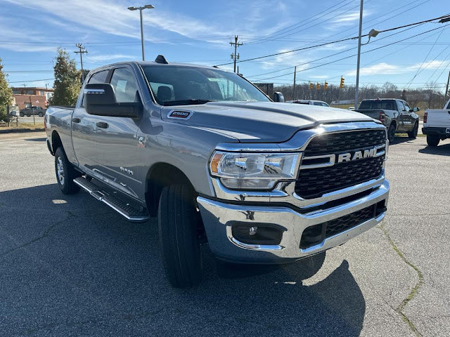 2024 Ram 2500 Big Horn Diesel 4x4 crew cab