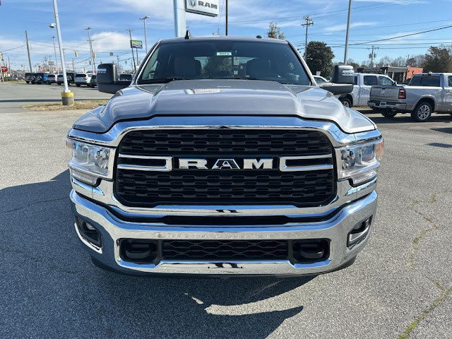 2024 Ram 2500 Big Horn Diesel 4x4 crew cab