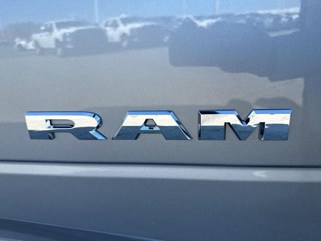 2024 Ram 2500 Big Horn Diesel 4x4 crew cab