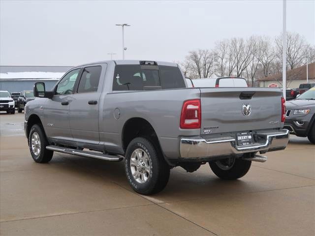 2024 Ram 2500 BIG HORN CREW CAB 4X4 6&#039;4 BOX