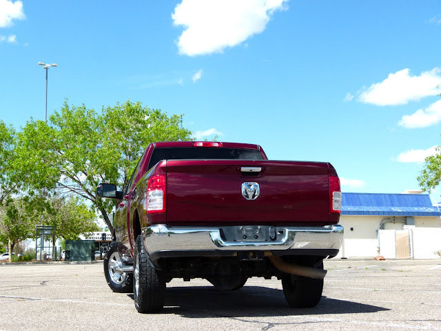 2019 Ram 2500 Big Horn 4x4 Crew Cab 64  Box