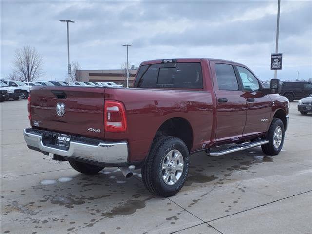 2024 Ram 2500 BIG HORN CREW CAB 4X4 6&#039;4 BOX