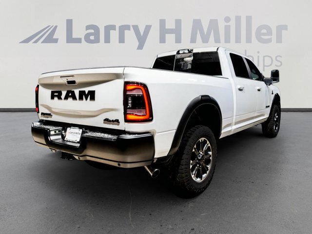 2024 Ram 2500 Power Wagon Rebel