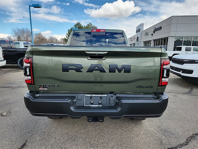 2024 Ram 2500 Power Wagon