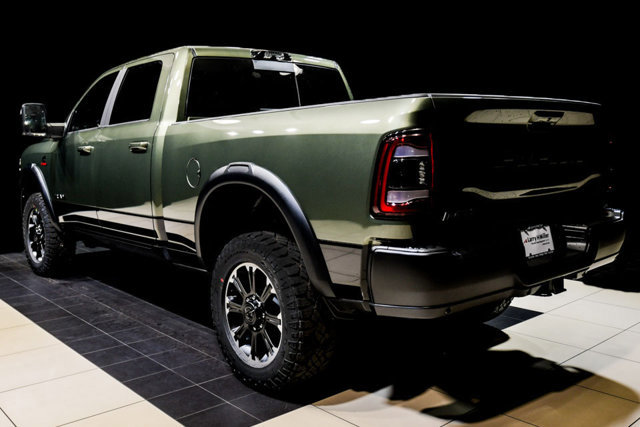 2024 Ram 2500 Power Wagon Rebel