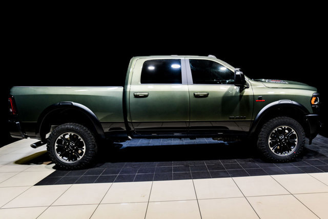 2024 Ram 2500 Power Wagon Rebel