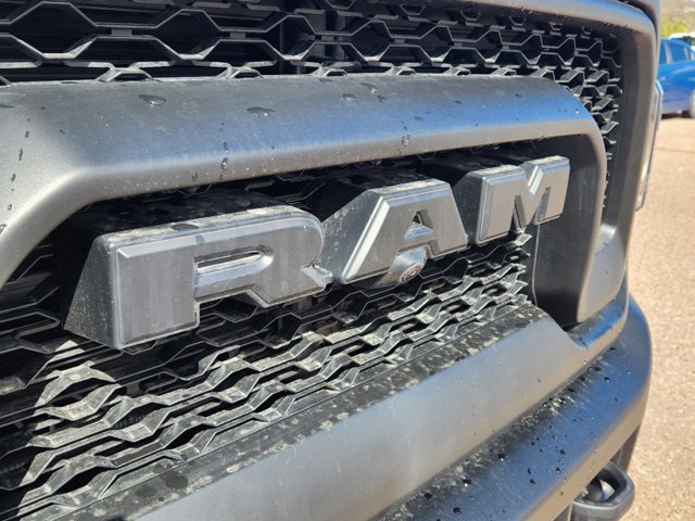 2024 Ram 2500 Power Wagon Rebel