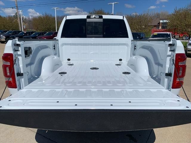 2024 Ram 2500 LARAMIE CREW CAB 4X4 6&#039;4 BOX