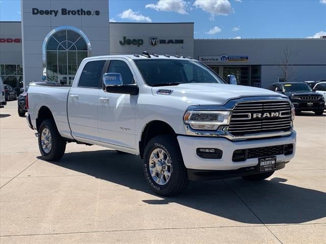 2024 Ram 2500 LARAMIE CREW CAB 4X4 6&#039;4 BOX