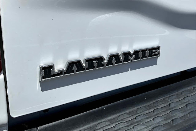 2021 Ram 2500 Laramie 4x4 Crew Cab 64 Box