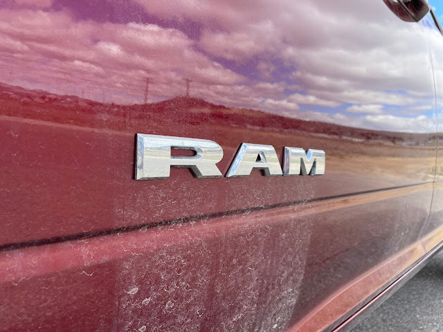 2023 Ram 2500 Laramie Crew Cab 4x4 64