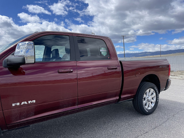 2023 Ram 2500 Laramie Crew Cab 4x4 64