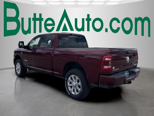 2023 Ram 2500 Laramie Crew Cab 4x4 64