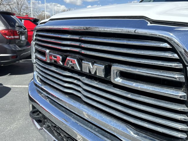 2020 Ram 2500 Laramie
