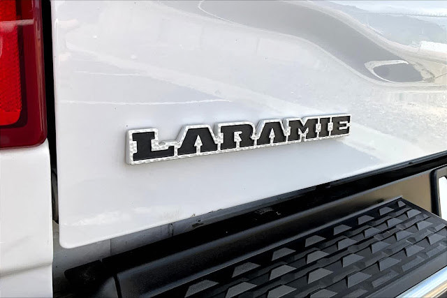 2020 Ram 2500 Laramie 4x4 Crew Cab 64 Box
