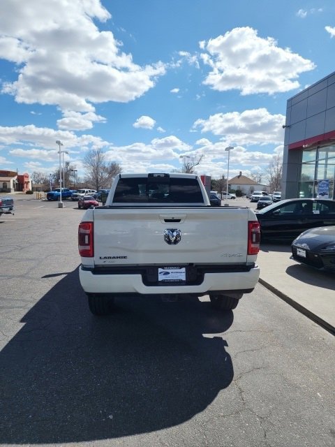 2022 Ram 2500 Laramie