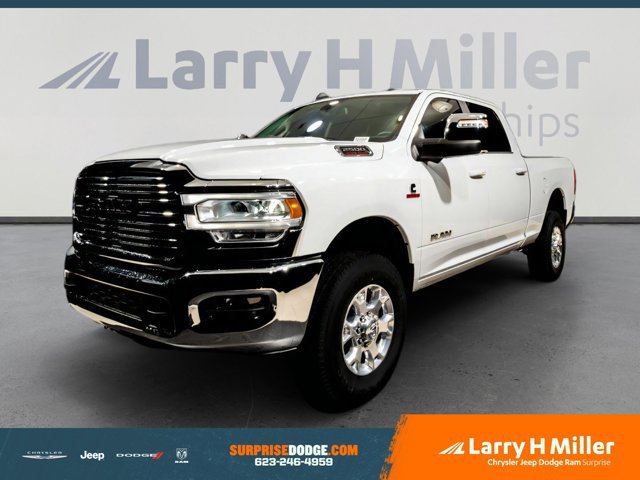 2024 Ram 2500 Laramie