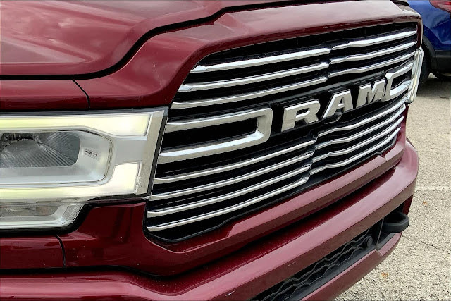 2019 Ram 2500 Laramie 4x4 Crew Cab 64 Box