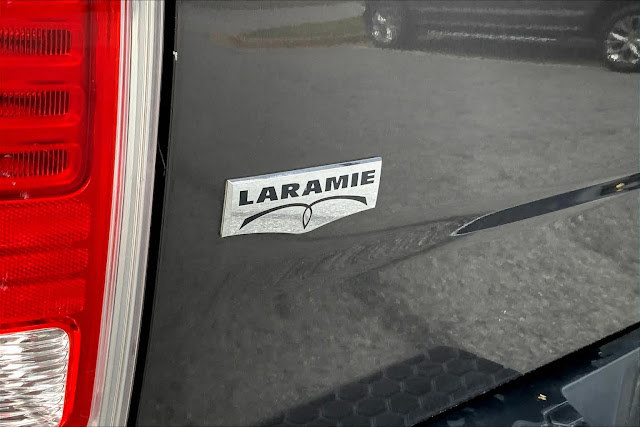 2017 Ram 2500 Laramie 4x4 Crew Cab 6&#039;4&amp;quot; Box
