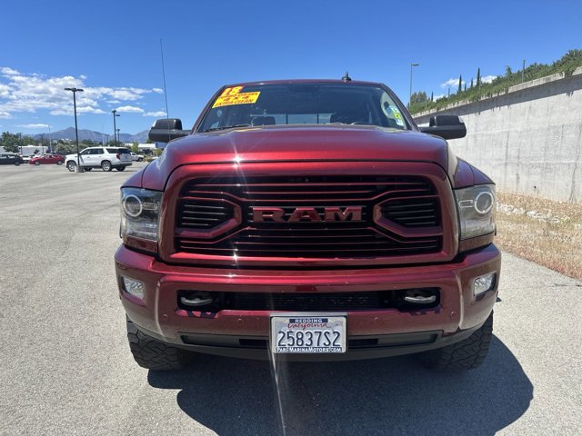 2018 Ram 2500 Laramie