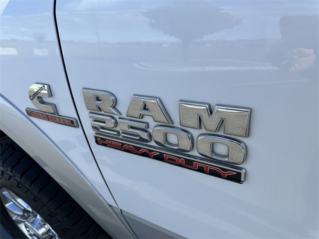 2015 Ram 2500 Laramie