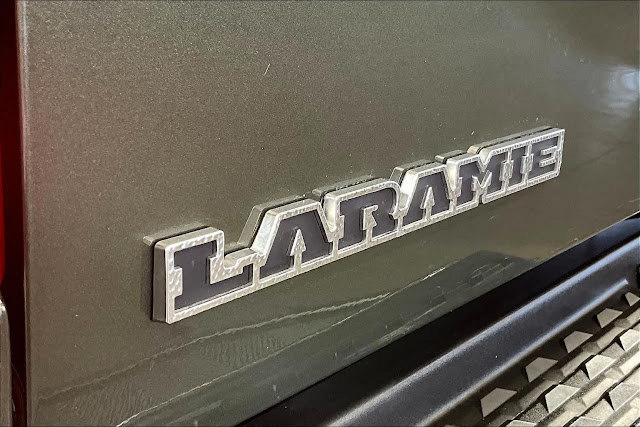 2022 Ram 2500 Laramie 4x4 Crew Cab 6&#039;4&amp;quot; Box