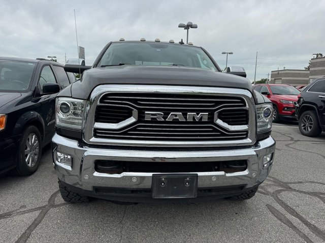 2018 Ram 2500 Longhorn