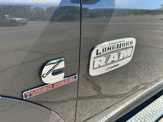 2018 Ram 2500 Longhorn