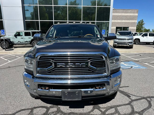 2018 Ram 2500 Longhorn