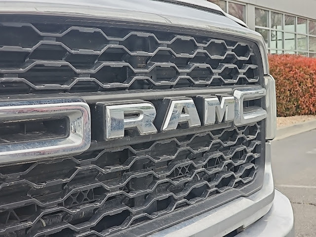 2019 Ram 2500 Tradesman