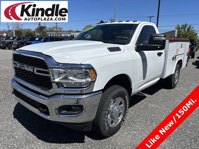 2023 Ram 2500 Tradesman