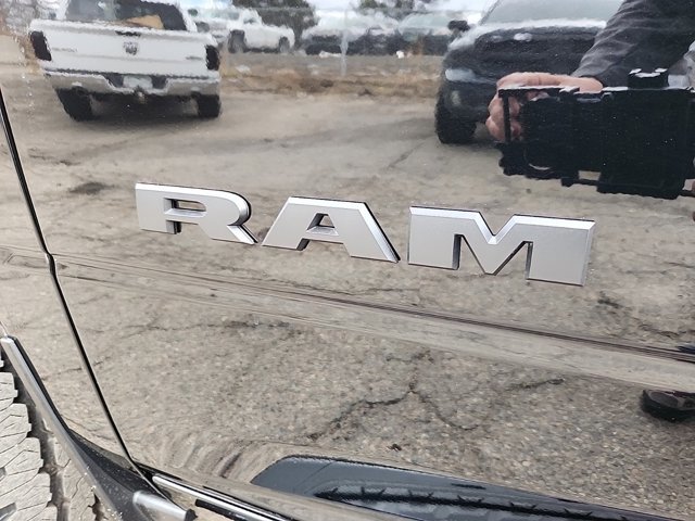 2024 Ram 3500 Laramie