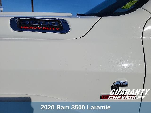 2020 Ram 3500 Laramie