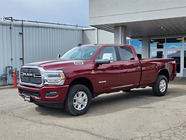 2024 Ram 3500 Laramie