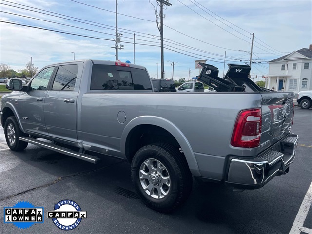 2022 Ram 3500 Laramie