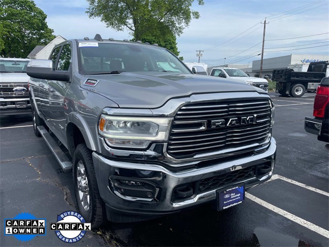 2022 Ram 3500 Laramie