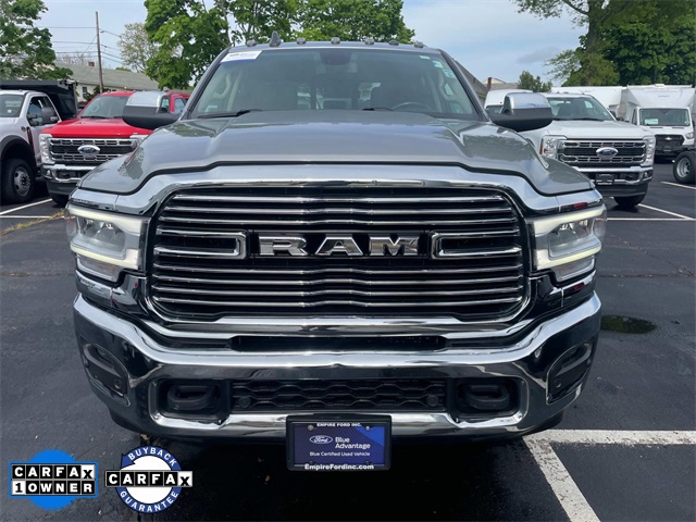 2022 Ram 3500 Laramie