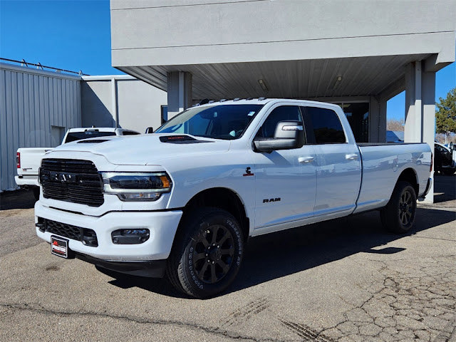 2024 Ram 3500 Laramie