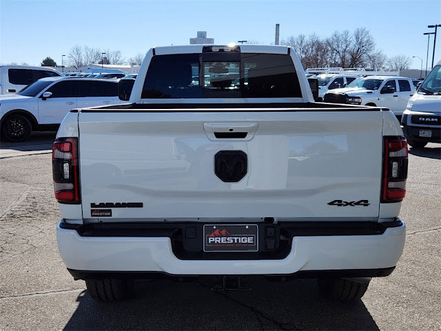 2024 Ram 3500 Laramie