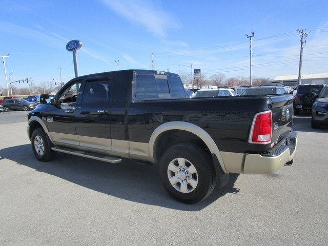 2016 Ram 3500 Longhorn