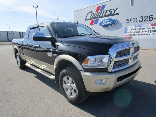 2016 Ram 3500 Longhorn