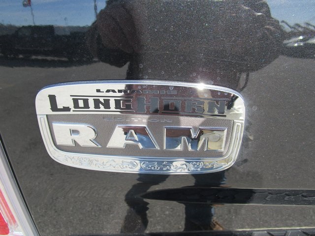 2016 Ram 3500 Longhorn