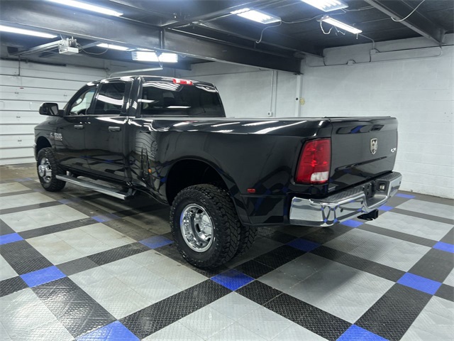 2018 Ram 3500 Tradesman