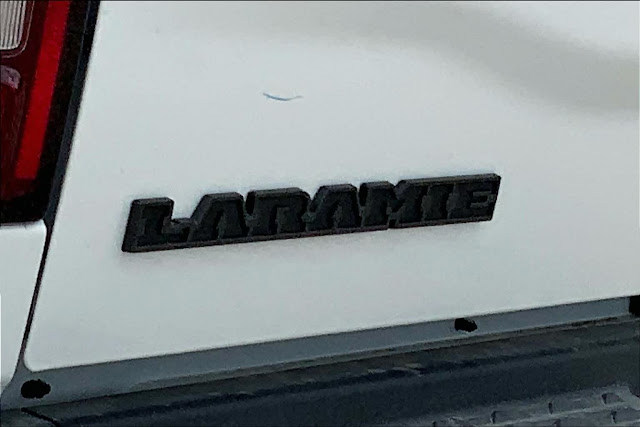 2024 Ram 3500 Laramie 4x4 Crew Cab 8 Box