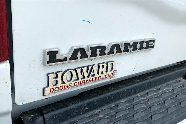 2024 Ram 3500 Laramie 4x4 Mega Cab 64 Box
