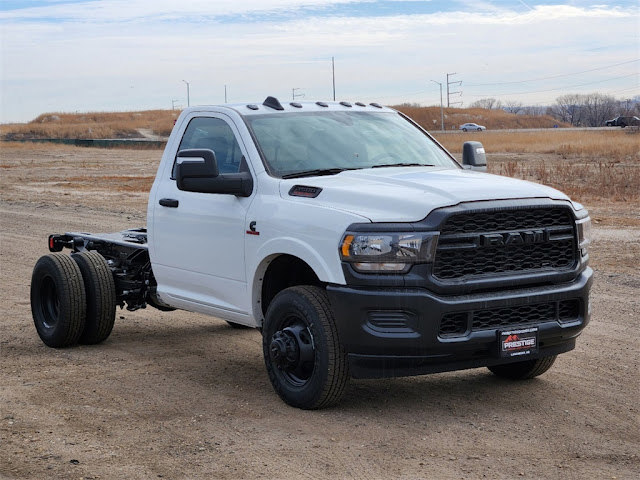 2024 Ram 3500 Tradesman