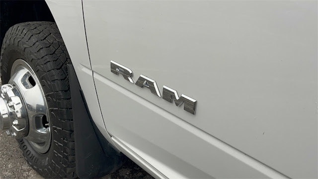 2022 Ram 3500 Tradesman
