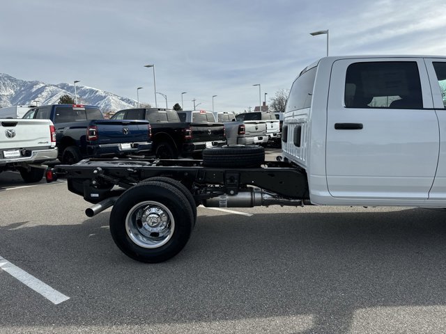 2024 Ram 3500 Chassis Cab Tradesman