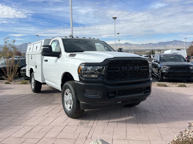 2023 Ram 3500 Chassis Cab Tradesman