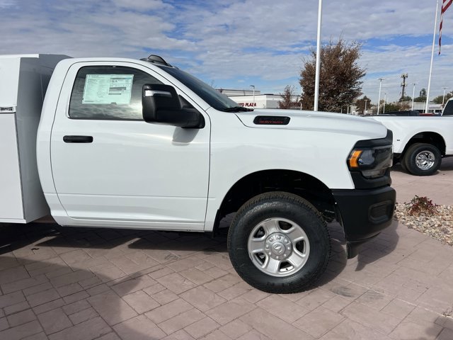 2023 Ram 3500 Chassis Cab Tradesman